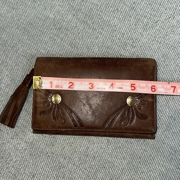 Elliot Lucca Tri-fold Wallet - Picture 7 of 7